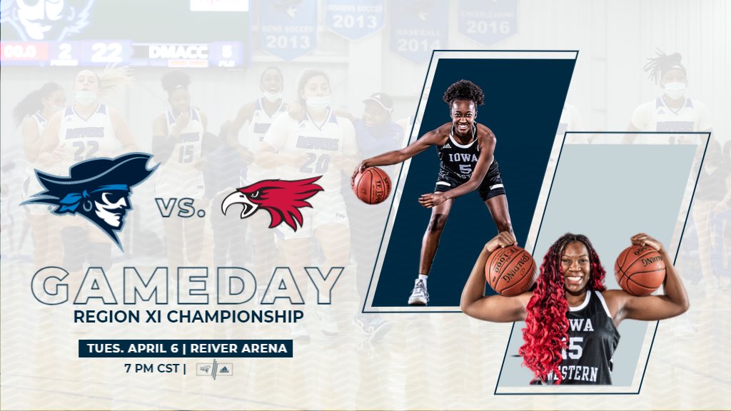 Iowa Western Women's Basketball tweet media