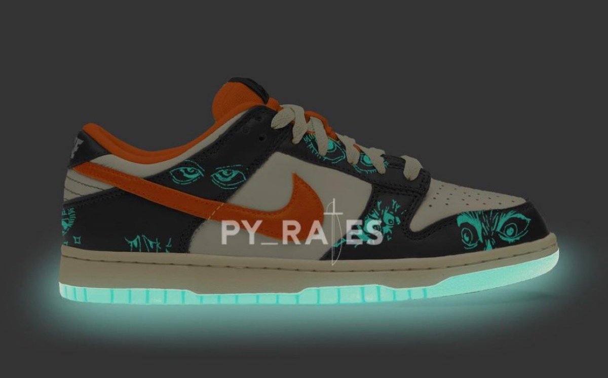 Nike】Dunk Low PRM “Halloween”が2021年10月に発売予定。リーク当初 