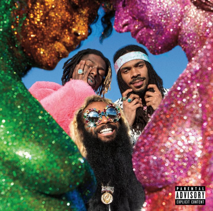 RapHubDaily's tweet photo. 3 years ago today, Flatbush Zombies dropped their album "Vacation In Hell" https://t.co/pcvHdsaF2B