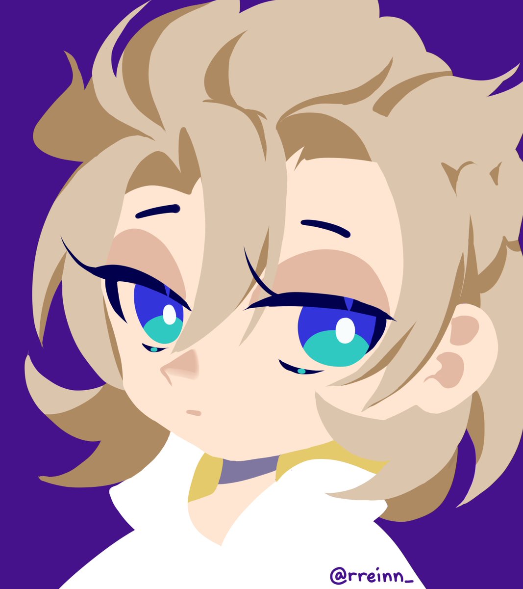 #Albedo icon i made free for use + klee for the crop 

#GenshinImpact #原神 