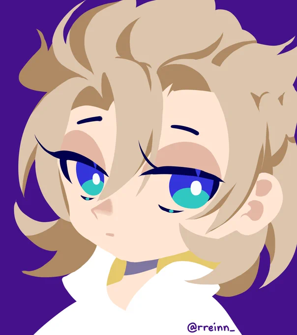 #Albedo icon i made free for use + klee for the crop 

#GenshinImpact #原神 