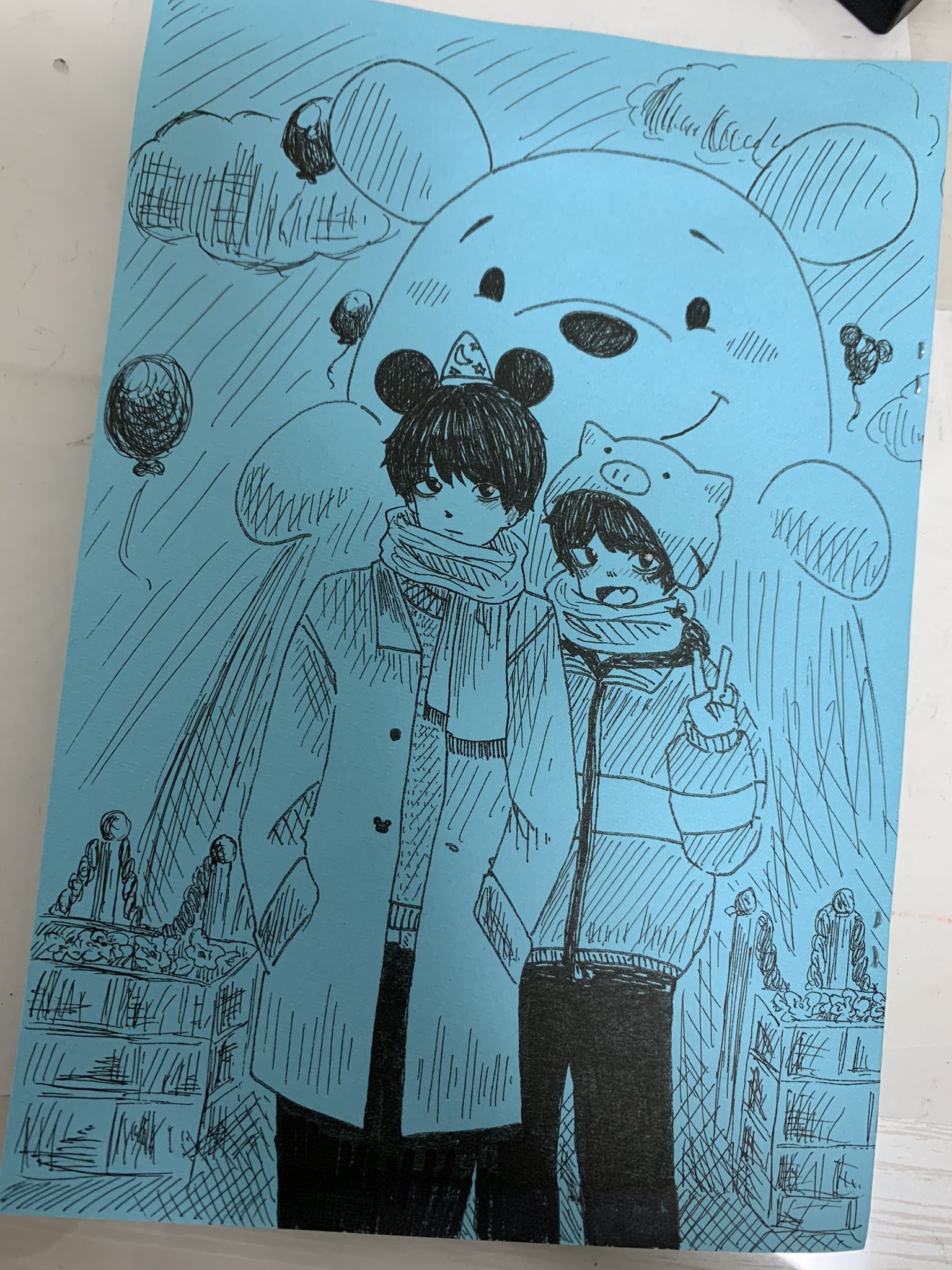 あんぱん Anpann 11 10 Twitter