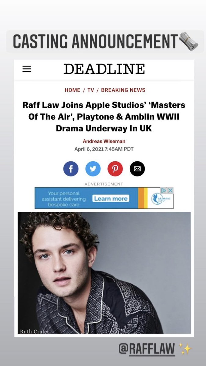 Raff Law employed era i guess 😌💯