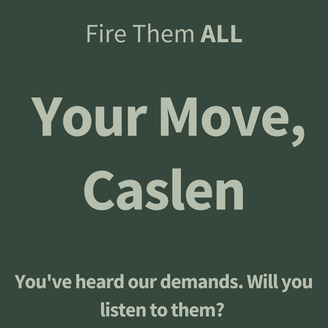 Fire All Abusers USC tweet media