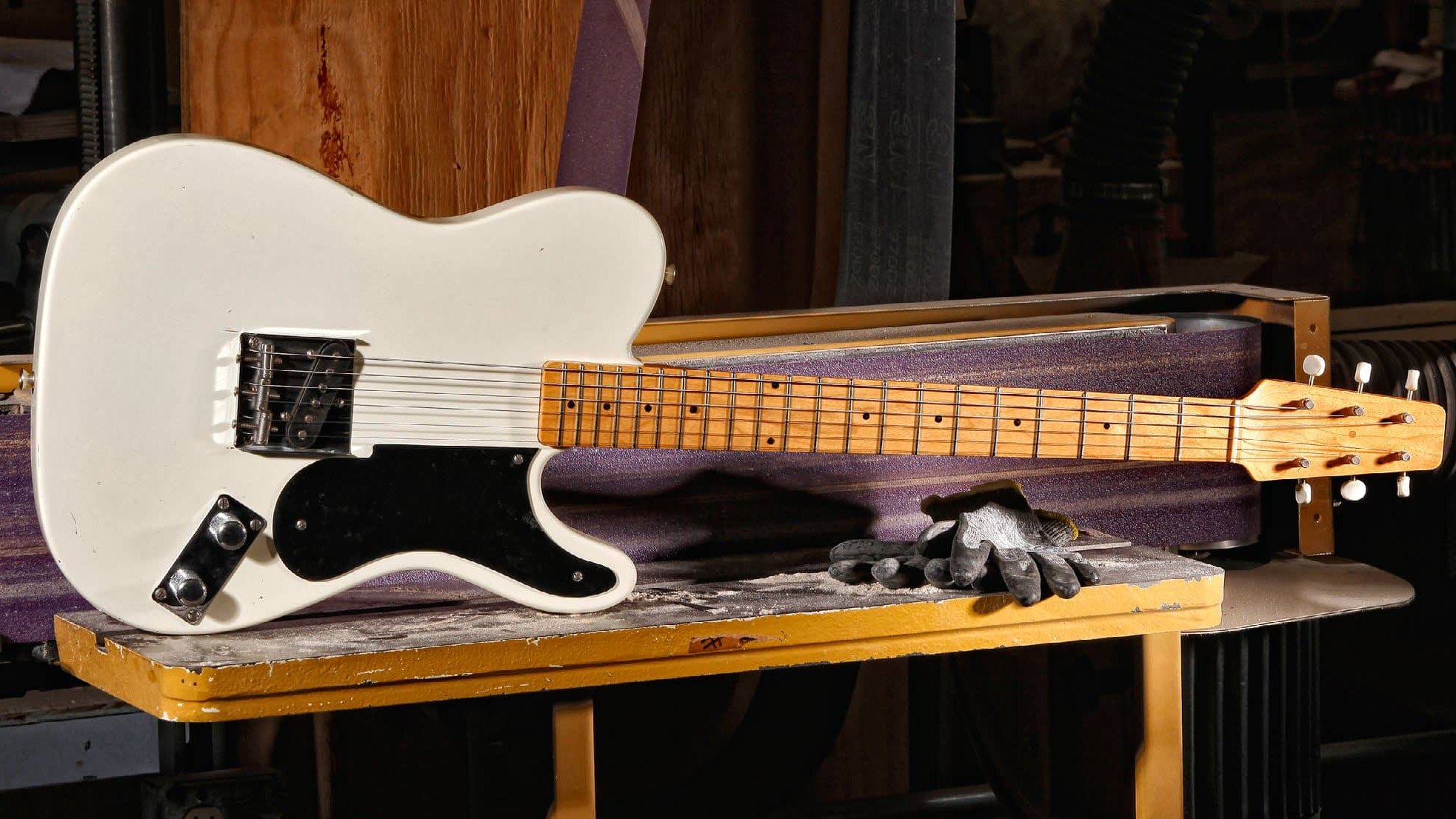 Fender snakehead telecaster deals