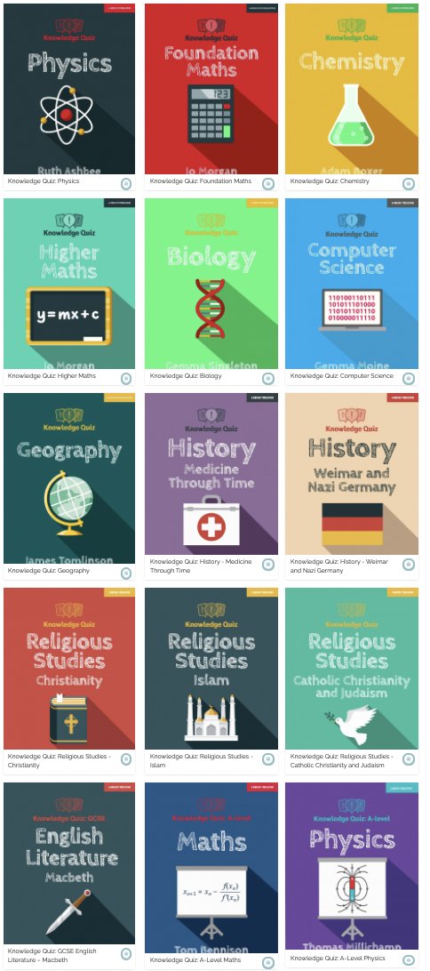 Carousel_Learn's tweet image. Carousel GOLD🔶 is now live! Bringing you:
🔶Independent Learning Mode
🔶Whole Class feedback
🔶Advanced options when setting up a quiz
🔶John Catt Knowledge Quiz Question Banks rolled out this week
Free for Early Adopters til 31st August!