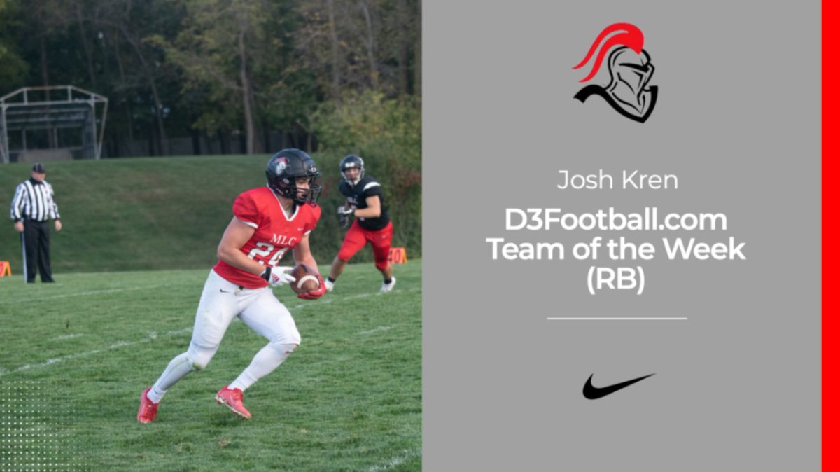 MLC Knights Football tweet media