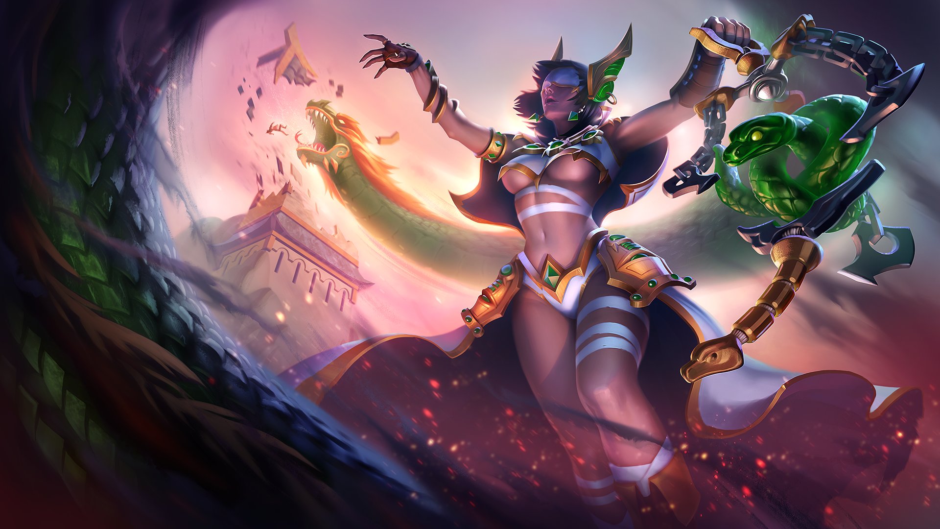 Paladins: The Game on Twitter: 