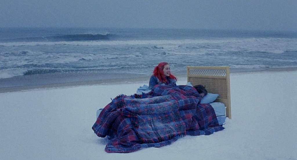artonthescreen's tweet photo. from Eternal Sunshine of the Spotless Mind, 2004 #ArtOnTheScreen https://t.co/EU0WAHKCkH