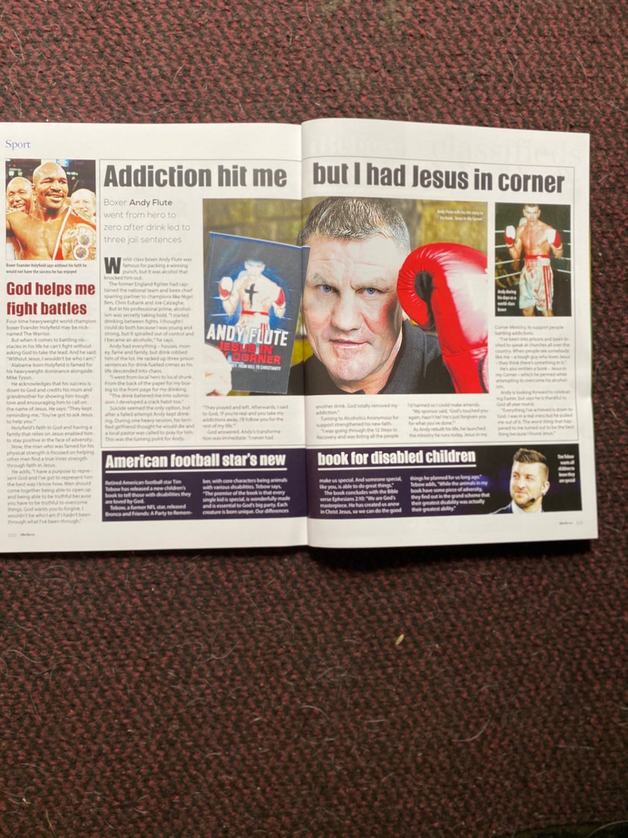 Andrew Flute tweet media