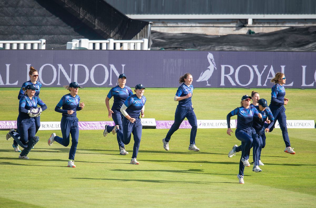🏏 An exciting opportunity is available to join the coaching staff for the Northern Diamonds and women's Northern Superchargers side 💪

🔗 bit.ly/3fNccCY