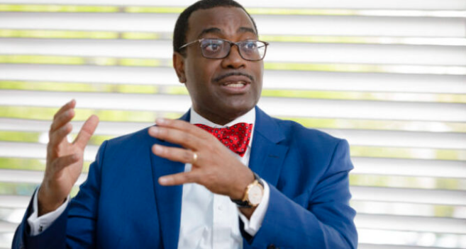thecableng's tweet photo. Akinwumi Adesina: More people likely to die of hunger than COVID-19 in Africa | TheCable https://t.co/07baPwgLEv https://t.co/4baXqGpPAg