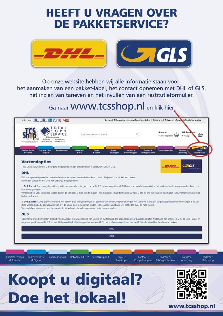 Total Copy Service - tweet media