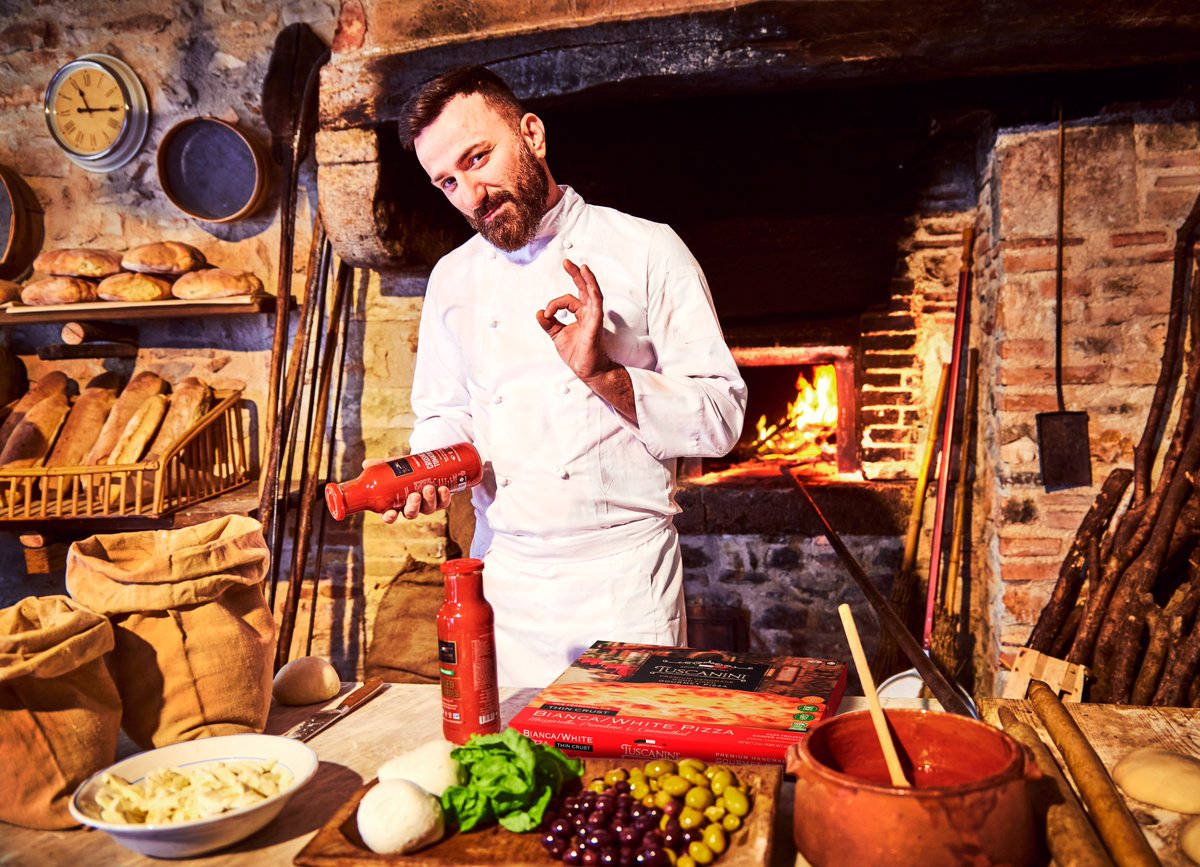 TuscaniniFoods's tweet photo. Perfetto. https://t.co/2POloKjWjp