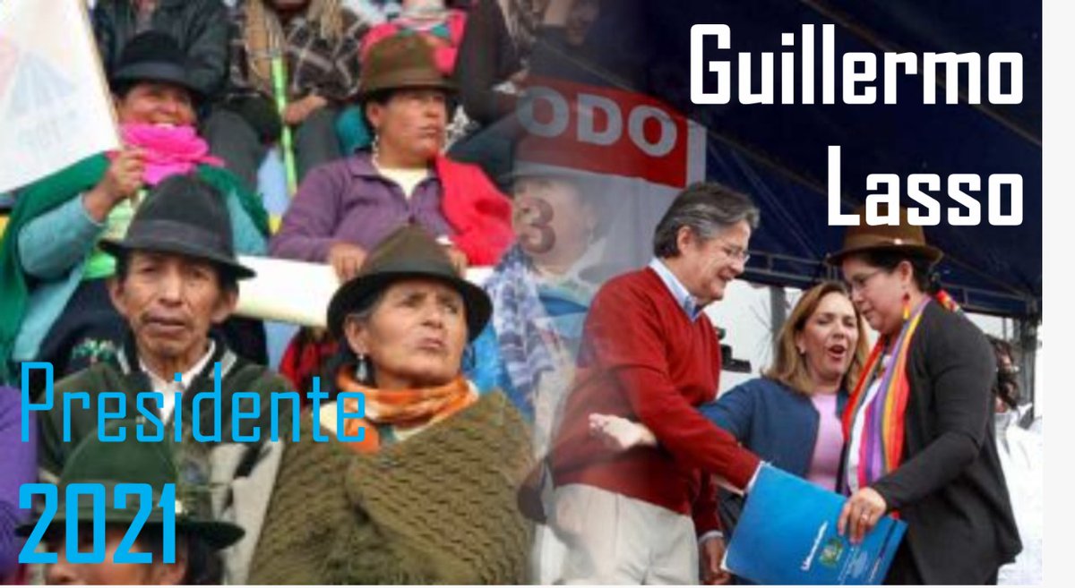 Ecuador Sin Fronteras tweet media