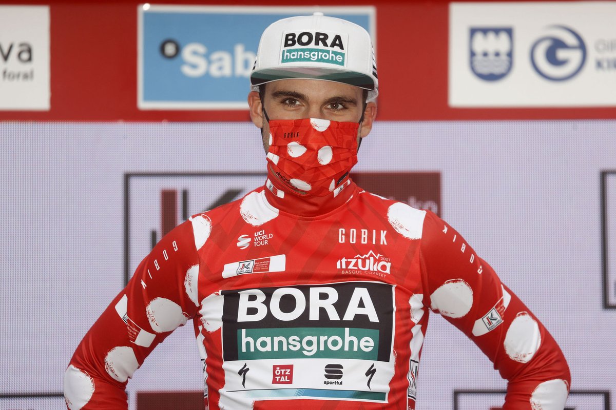 Red Bull – BORA – hansgrohe (@rbh_procycling) on Twitter photo 📝 REPORT: Second stage of <a href="/ehitzulia/">Itzulia Basque Country</a>: <a href="/maxschachmann/">Maximilian Schachman</a> seventh, takes mountains jersey
Read more here: fal.cn/3ewhA
📸: Bettini 📝 REPORT: Second stage of <a href="/ehitzulia/">Itzulia Basque Country</a>: <a href="/maxschachmann/">Maximilian Schachman</a> seventh, takes mountains jersey
Read more here: fal.cn/3ewhA
📸: Bettini