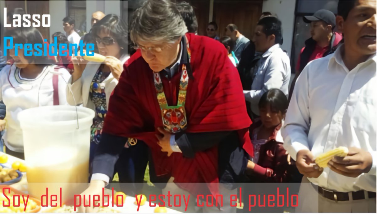 Ecuador Sin Fronteras tweet media