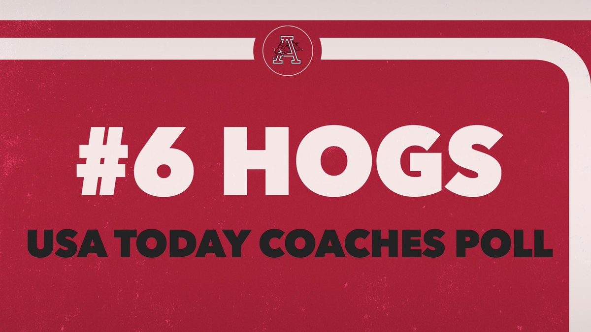 RazorbackMBB's tweet image. From being picked sixth in the SEC to finishing sixth in the nation 📈