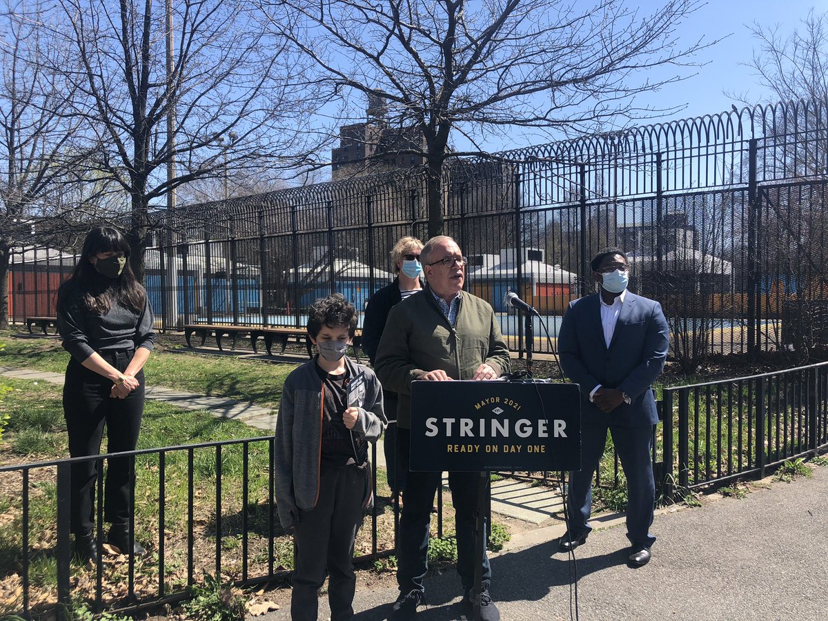 If you’re someone who loves NYC's pools and beaches you wait for them to open every year. Last year, we waited until July — we cannot have the same delays again.We need an on-time opening of pools and beaches on Memorial Day — and not a minute later.