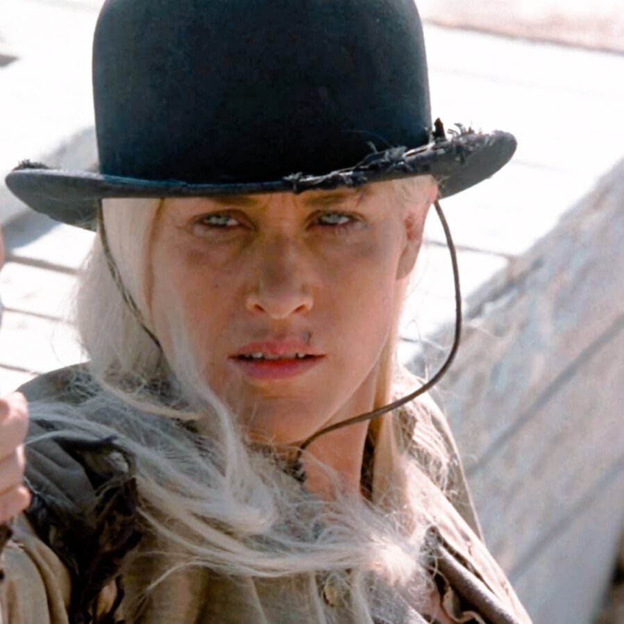 Holes Kissin Kate Barlow Death