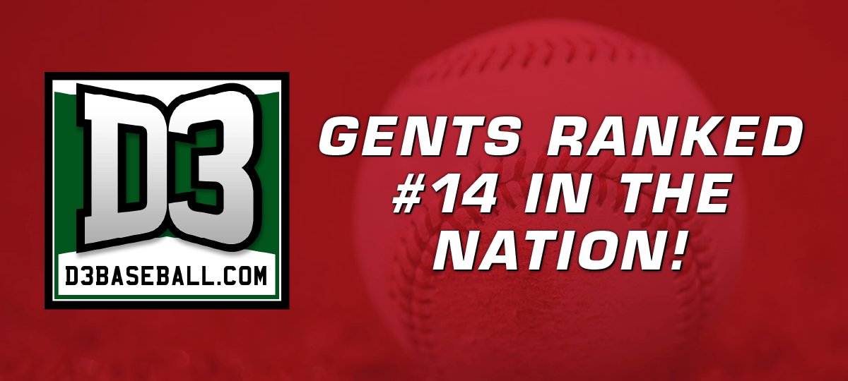 GoCentenary's tweet photo. Movin' on Up again! Gents Baseball is on fire! Centenary currently has the longest winning streak in the nation in D3! See the complete poll here: https://t.co/GpvIfZYz76 https://t.co/HKoc0GBmTL