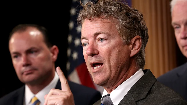 thehill's tweet photo. Rand Paul calls for Republicans to boycott Coca-Cola https://t.co/IdZsvzCLhw https://t.co/JOMCtfQpKU