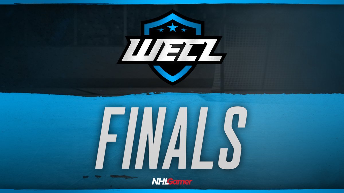 We're in for a wild final series in the #WECL between <a href="/SSGriffins/">SilverSwordGriffins</a> and <a href="/BdleSport/">Grenoble BDL eSport</a>! Who will be the inaugural champion?

🔗 bit.ly/3rWFm4X

#NHLGamer #NHL21 #esports #EASHL