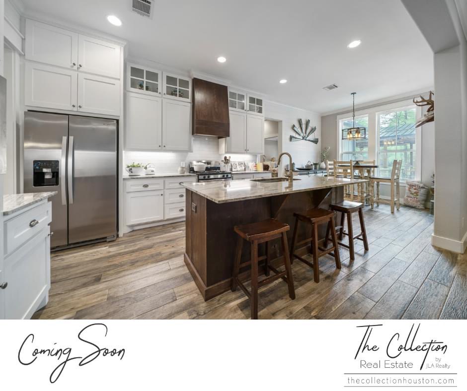 TheCollectionRE's tweet image. Coming Soon: Modern farmhouse aesthetic with property upgrades throughout 11 acres.

#thecollectionrealestate #thecollectionhouston #houston #lakehouston #katy #kingwood #thewoodlandstx #thewoodlands #lakeconroe #montgomery #magnolia #conroe #realestate #homes #comingsoon