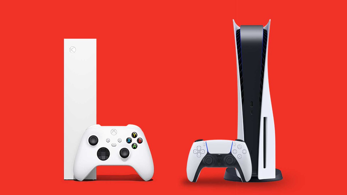 🚨New console alert!🚨 A limited number of Xbox Series S and PS5 standalone consoles and console bundles are NOW AVAILABLE here: bddy.me/39MGt0W
 
Remember -- don't worry if you miss out on this round -- we'll keep you posted as more become available!