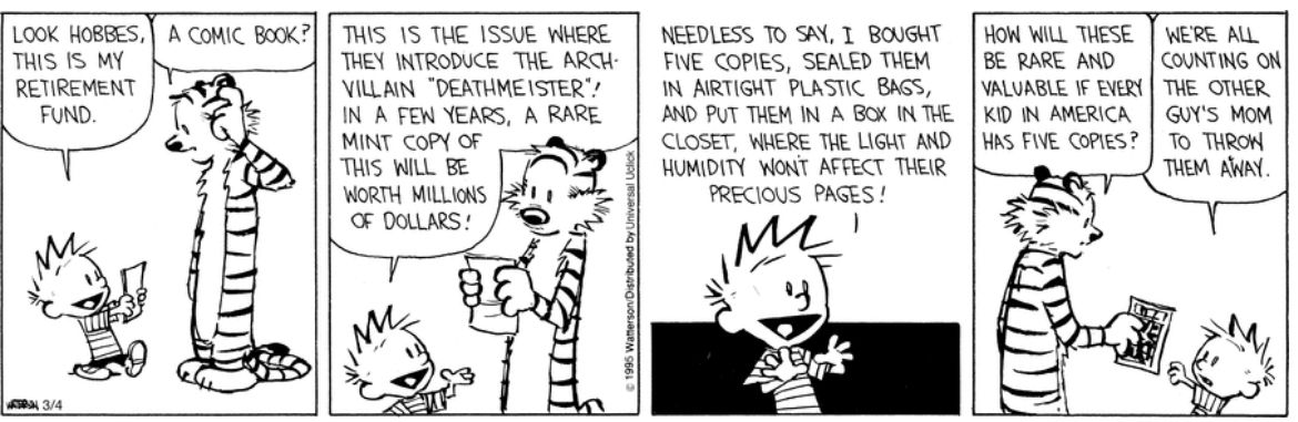 Calvinn_Hobbes's tweet photo. 😂😂 definitely did this as a kid. #CalvinandHobbes https://t.co/7fDFzNBZ83