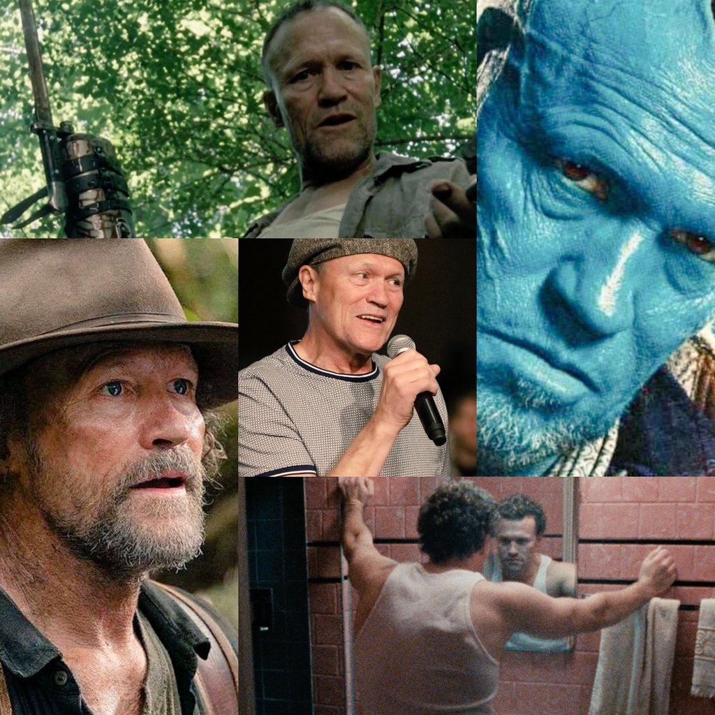 Happy birthday to Michael Rooker, who brought so many awesome characters to life. 