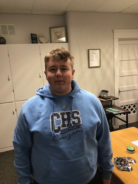 Alexander Dart is one 20 seniors from across America to receive a $10,000 Trades Scholarship from <a href="/DEWALTtough/">DEWALT</a>.  Dart was originally one of the top candidates that did not receive this scholarship, but <a href="/BLACKANDDECKER/">BLACK+DECKER</a> kicked in some money as well.  Alex plans to attend NCKTC.