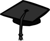 Widdburd's tweet photo. @CPRSupport The black graduation cap and the doom drone :) https://t.co/n0WSPdrnKV