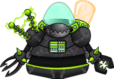 Widdburd's tweet photo. @CPRSupport The black graduation cap and the doom drone :) https://t.co/n0WSPdrnKV