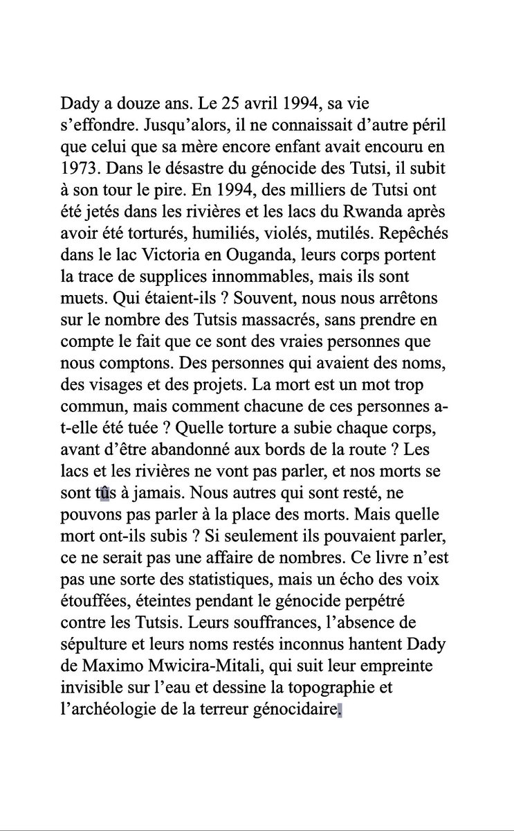 Dady de Maximo Mwicira-Mitali 🇷🇼 🏳 tweet media