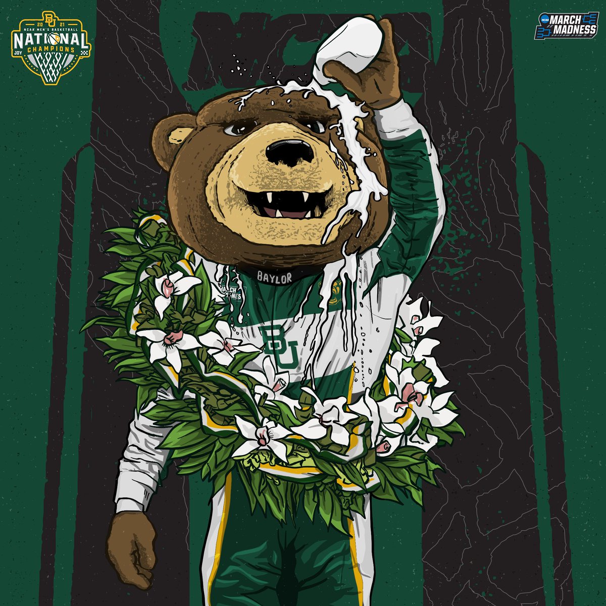 NCAA March Madness tweet media