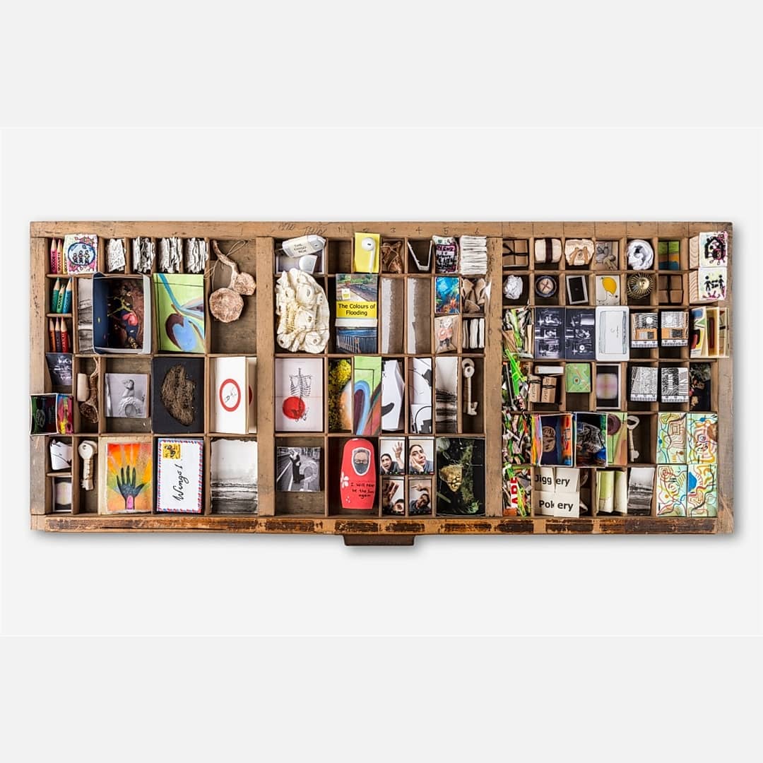 Today has marked the end of the Correspondence Collective #Restriction exhibition, however this is only just the beginning for the Collective. You can still watch the live stream and artist talks on our website(link in bio) stay tuned for more artists opportunities coming soon.