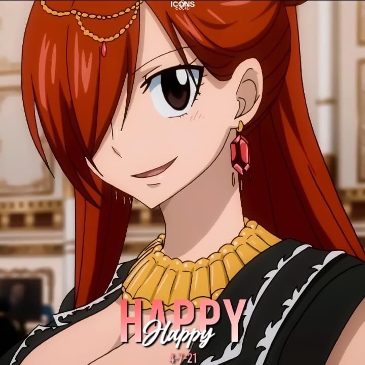 Erza Scarlet, Fairy Tail Wiki