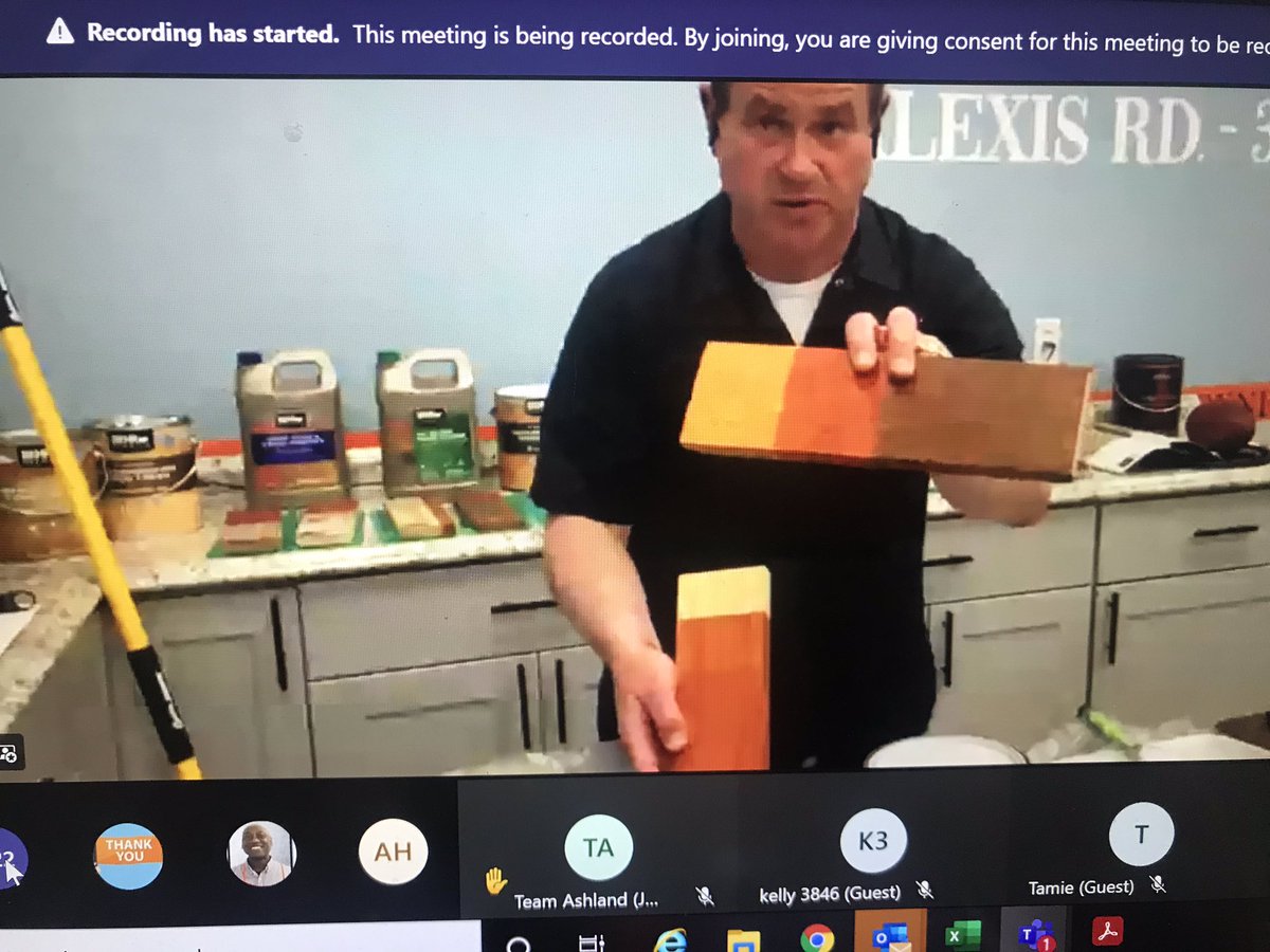 Megan Torres (@megantorresd104) on Twitter photo Informative hands on #PK class today with #Behr <a href="/John_Lerch/">John Lerch</a> <a href="/BEHR_REP_STEVE/">Steve Ward - BEHR</a> <a href="/LongoGregory/">Gregory Longo</a> 🎨 Informative hands on #PK class today with #Behr <a href="/John_Lerch/">John Lerch</a> <a href="/BEHR_REP_STEVE/">Steve Ward - BEHR</a> <a href="/LongoGregory/">Gregory Longo</a> 🎨