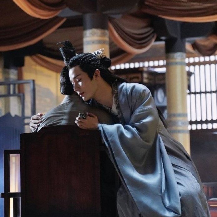 nanaaisart's tweet photo. -HAY RUMORES DE QUE SE FILMARÁ UN SPINOFF DE "WORD OF HONOR",SE PODRÍA MOSTRAR 5 AÑOS ANTES DE WOH, EL COMO XIE WANG (KING SCORPION) CONOCIÓ A ZHAO JING. 

Se estaría filmando a mediados de Abril y saldría en Junio.
NECESITO  DETALLES 👁️👄👁️ https://t.co/8cA0QXtM4X