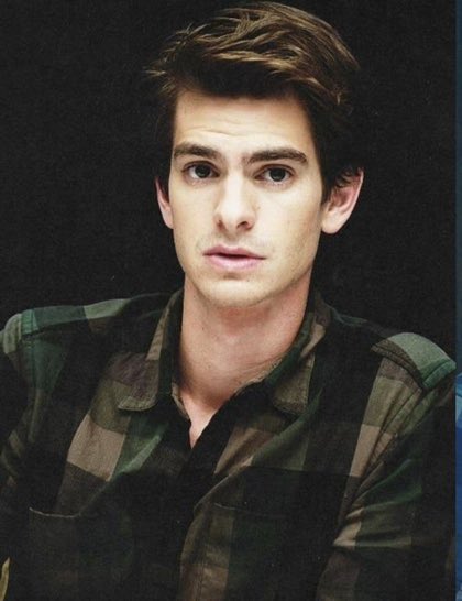 Adam_Armstr's tweet image. Cast Andrew Garfield in an Anthony Perkins biopic challenge