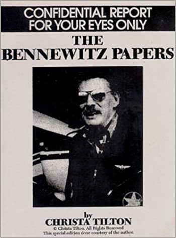that said, what was Bennewitz actually saying? he was obsessed with underground military bases with UFOs, which has sort of become a meme in the UFO community. much of this, again, can be traced back to Doty's disinfo