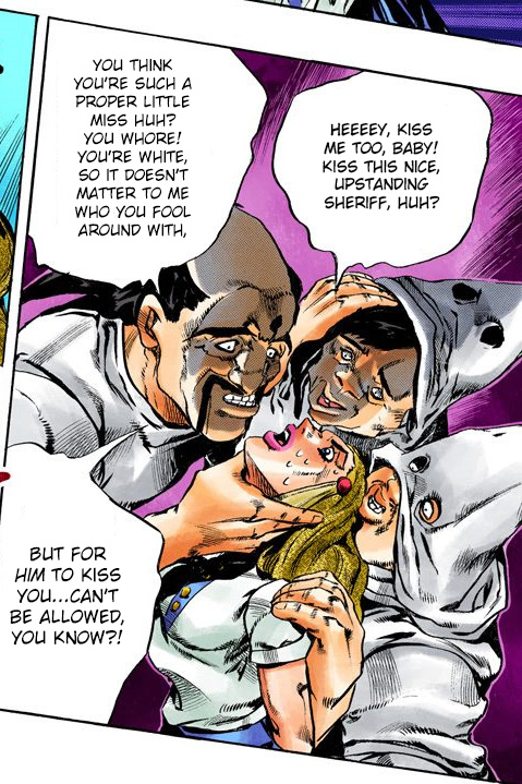 Hamon Beat S Tweet She Is White Race Is Relevant To Pucci Wes Perla S Backstory I Would Be Equally As Eager To Deny People Claiming Smokey Or Pocoloco Are White Since They Are