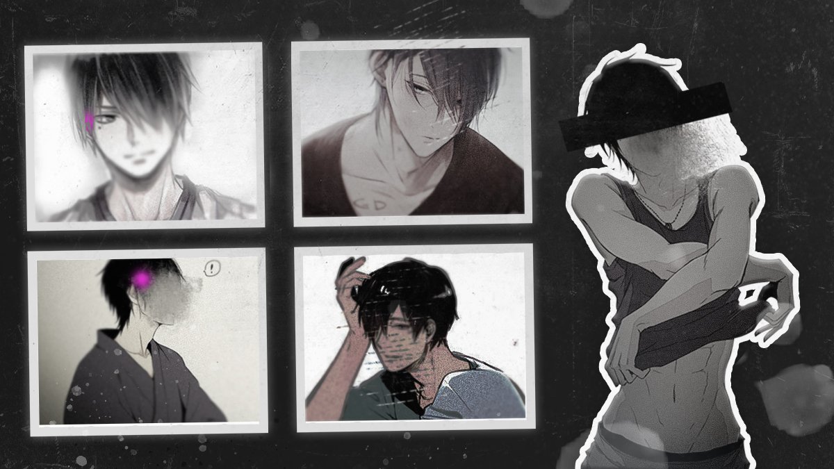 ㅤㅤㅤ˚ ༘✶ ⋆｡ ─ . . . 𝘮𝘪𝘯𝘥 𝘨𝘪𝘷𝘪𝘯𝘨 𝘮𝘦, ᅠᅠᅠᅠᅠᅠᅠᅠᅠᅠᅠᅠ𝘺𝘰𝘶𝘳 𝖘𝖔𝖚𝖑?꒱࿐

ᅠᅠ¯`•.n/sfw rp
ㅤᅠᅠ`•.gay muse
ᅠᅠㅤㅤ•.mirrored lit.
ㅤㅤᅠᅠ  .ships w/ chem

ㅤㅤ #13brothers ┊ #ocrp ┊  #mvrp 

↓ 𝗺𝗼𝗿𝗲 𝗶𝗻𝗳𝗼 𝗯𝗲𝗹𝗼𝘄 ↓