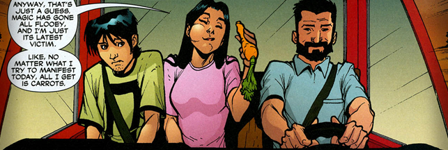 _Traci13_'s tweet image. "Food and magic don't usually mix. Trust me."