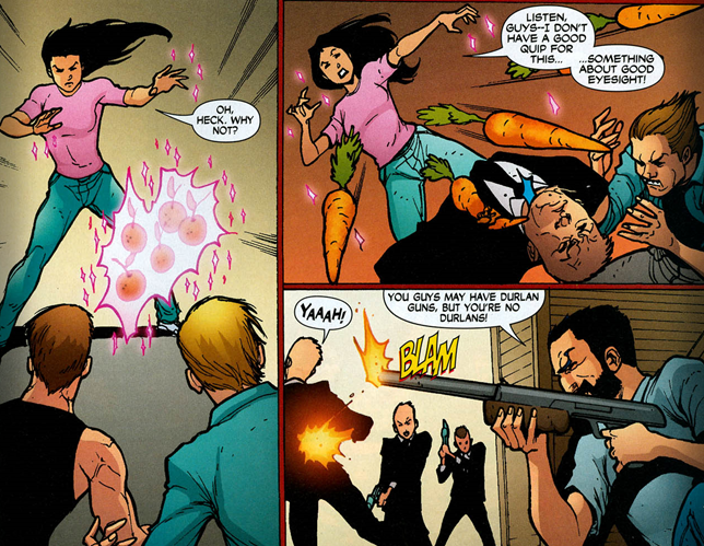 _Traci13_'s tweet image. "Food and magic don't usually mix. Trust me."