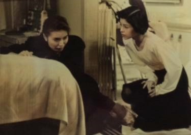 しがない三四郎 A Twitter ちょっと一興 モノクロ 番宣用 カラー ドラマ ホテルウーマン ｋｔｖ関西テレビ 第11 最終 話 91 12 23放送 より 右から 沢口靖子 高橋ひとみ Retoro Mode