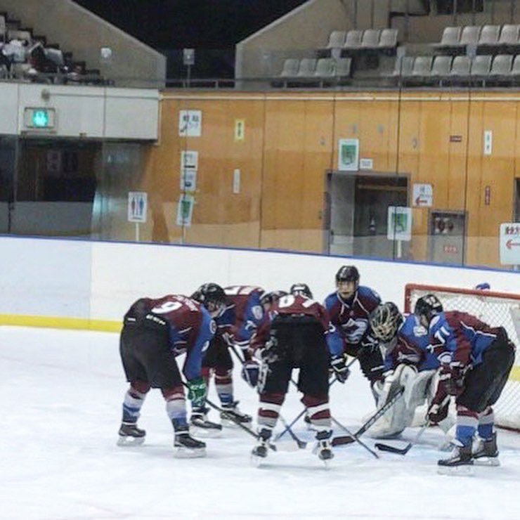 旭川医科大学アイスホッケー部 Amuicehockey Twitter