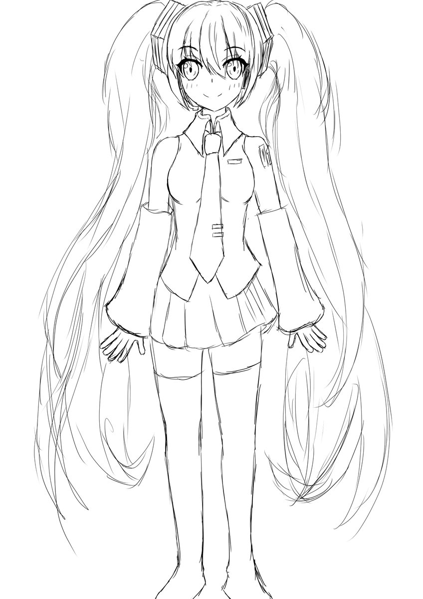 みっくみく 