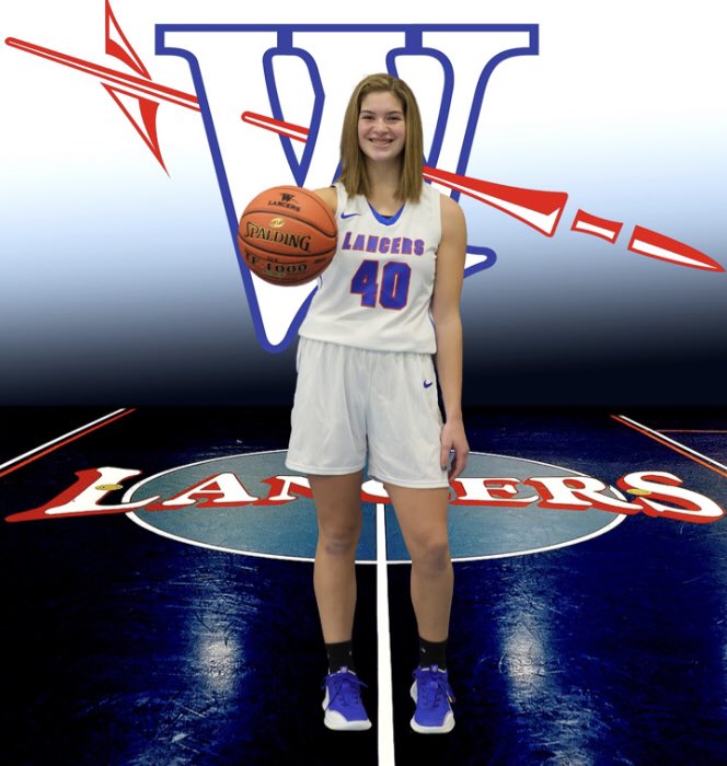 Congratulations to <a href="/WPS_CT/">Waterford Schools</a> <a href="/lancersbball_g/">WHS Girls' Basketball</a> Junior Milena Walker on being selected to the Girls Basketball All state team! Well deserved!  @HauserWHS  <a href="/GoECCAthletics/">ECC Athletics</a> <a href="/CTHSCA/">CHSCA</a> <a href="/TheDayCTsports/">The Day sports</a> @GameTimeCT